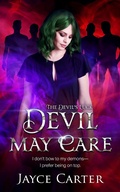 Cover: Devil May Care - Totally Bound Publishing