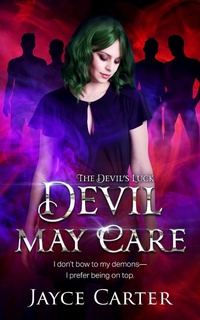 Enlarge image Cover: Devil May Care - Totally Bound Publishing