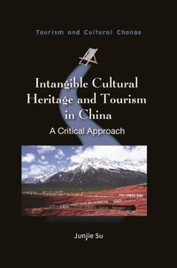 Abbildung von: Intangible Cultural Heritage and Tourism in China - Channel View Publications