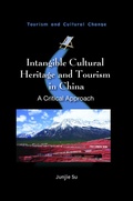 Cover: Intangible Cultural Heritage and Tourism in China - Channel View Publications