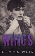 Cover: Wings - Hudson Indie Ink