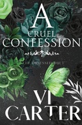 Cover: A Cruel Confession - Carter Books