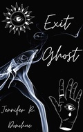 Cover: Exit Ghost - Jennifer R. Donohue