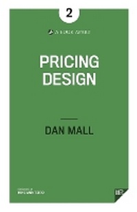 Enlarge image Cover: Pricing Design - Daniel Mall