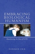 Cover: Embracing Biological Humanism - Distributed By Ingram Spark