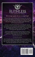 Cover: Ruthless - Voluspa Press
