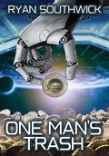 Cover: One Man's Trash - Water Dragon Publishing
