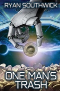 Cover: One Man's Trash - Water Dragon Publishing