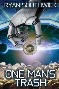 Enlarge image Cover: One Man's Trash - Water Dragon Publishing