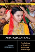 Cover: Arranged Marriage - Rutgers University Press