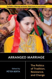 Enlarge image Cover: Arranged Marriage - Rutgers University Press