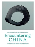 Cover: Encountering China - Massey University Press