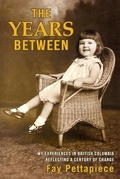 Cover: THE YEARS BETWEEN - Kinetics Design - kdbooks.ca