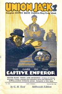 Enlarge image Cover: The Case of the Captive Emperor - Stillwoods