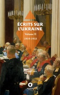 Cover: &Eacute;crits sur l'Ukraine Vol.II - Ardavena