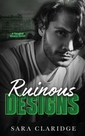 Cover: Ruinous Designs - Sara Claridge
