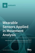Cover: Wearable Sensors Applied in Movement Analysis - MDPI AG