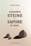 Cover: Verdammte Steine - Sapore di Venti - Verlagshaus Seidel & Sch&uuml;tz