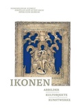 Cover: Ikonen. Abbilder, Kultobjekte, Kunstwerke - Verlagshaus Seidel & Sch&uuml;tz