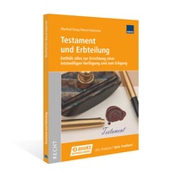 Enlarge image Cover: Testament & Erbteilung - WEKA Schweiz