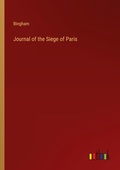 Cover: Journal of the Siege of Paris - Outlook Verlag