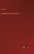 Cover: Journal of the Siege of Paris - Outlook Verlag