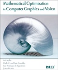 Cover: Mathematical Optimization in Computer Graphics and Vision - Morgan Kaufmann