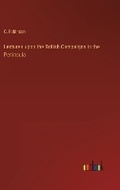 Cover: Lectures upon the British Campaigns in the Peninsula - Outlook Verlag