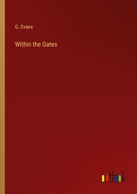 Enlarge image Cover: Within the Gates - Outlook Verlag