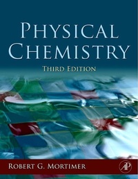 Enlarge image Cover: Physical Chemistry - Academic Press