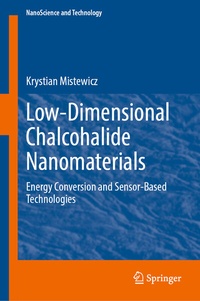Abbildung von: Low-Dimensional Chalcohalide Nanomaterials - Springer