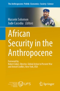 Enlarge image Cover: African Security in the Anthropocene - Springer