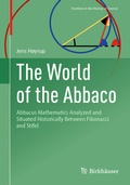 Cover: The World of the Abbaco - Birkh&auml;user