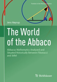 Enlarge image Cover: The World of the Abbaco - Birkhäuser