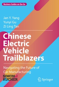Abbildung von: Chinese Electric Vehicle Trailblazers - Springer