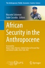 Cover: African Security in the Anthropocene - Springer