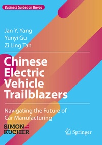 Abbildung von: Chinese Electric Vehicle Trailblazers - Springer
