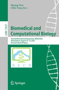 Abbildung von: Biomedical and Computational Biology - Springer