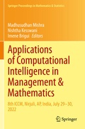 Cover: Applications of Computational Intelligence in Management & Mathematics - Springer