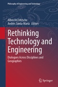 Cover: Rethinking Technology and Engineering - Springer