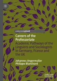 Enlarge image Cover: Careers of the Professoriate - Palgrave Macmillan