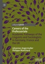 Cover: Careers of the Professoriate - Palgrave Macmillan