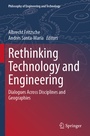Cover: Rethinking Technology and Engineering - Springer
