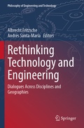 Cover: Rethinking Technology and Engineering - Springer