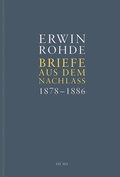 Cover: Briefe aus dem Nachlass. Band 4: Briefe zwischen 1878 (Dez.) und 1886 (Nov.) - Georg Olms Verlag
