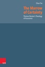 Cover: The Marrow of Certainty - Vandenhoeck & Ruprecht