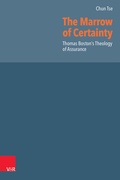 Cover: The Marrow of Certainty - Vandenhoeck & Ruprecht