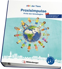 Abbildung von: ABC der Tiere - Fit für den Schulbeginn - Praxisimpulse - Mildenberger Verlag GmbH
