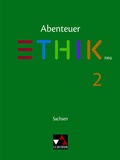 Cover: Abenteuer Ethik - Sachsen - neu / Abenteuer Ethik Sachsen 2 - neu - Buchner, C.C.