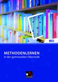 Cover: Methodentrainer / Methodenlernen in der gymnasialen Oberstufe - NEU - Buchner, C.C.